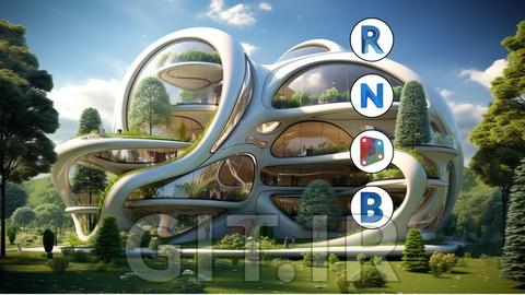 دوره‌ کامل BIM با Revit ،Dynamo ،Navisworks و BIM 360