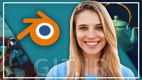 مسترکورس جامع بلندر - از مبتدی تا حرفهای مسترکورس جامع بلندر - از مبتدی تا حرفهای