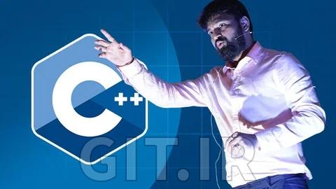 آموزش کامل برنامه‌نویسی ++C از مقدماتی تا پیشرفته