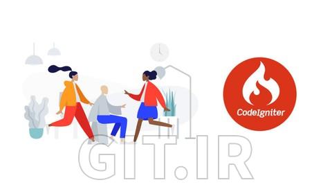دوره CodeIgniter: راهنمای کامل (گام به گام) دوره CodeIgniter: راهنمای کامل (گام به گام)
