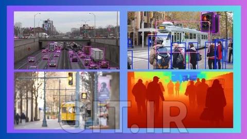 بوت کمپ جامع بینایی رایانه ای: از YOLO تا Multimodal AI