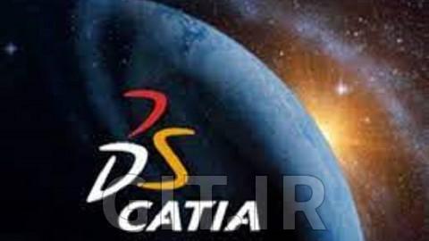 دوره کامل CATIA دوره کامل CATIA