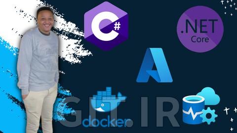 مسترکلاس سی شارپ و NET Core 8. با MS SQL از مبتدی تا حرفه‌ای در 2025