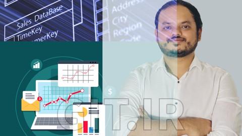دوره تحلیل داده برای مبتدیان با SQL ،R و Excel