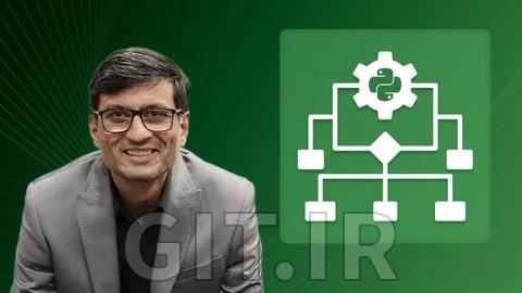 دوره کامل ساختارهای داده و الگوریتمها در پایتون