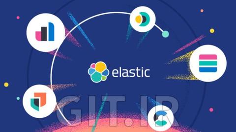 پروژه Elastic 8 - نظارت با Elasticsearch و کیبانا