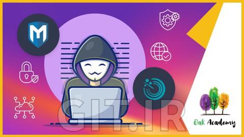 هک اخلاقی و تست نفوذ با Metasploit