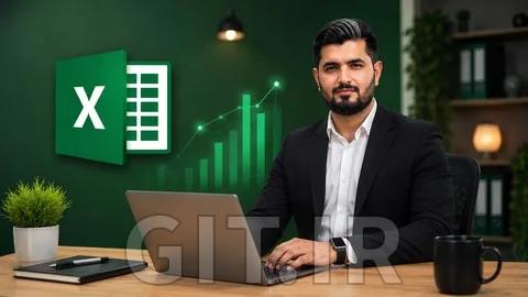 دوره Microsoft Excel از مبتدی تا حرفهای