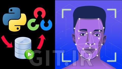 سیستم حضور و غیاب و شناسایی چهره کامل با پایتون از ابتدا سیستم حضور و غیاب و شناسایی چهره کامل با پایتون از ابتدا