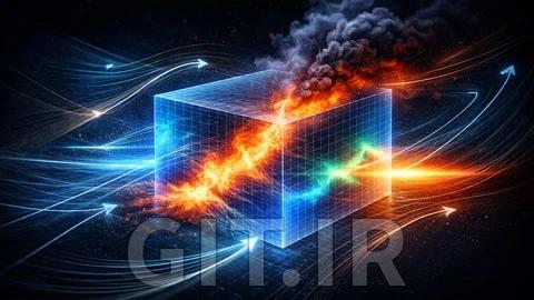 دوره کامل CFD آتش و دود با استفاده از Fire Dynamics (FDS)