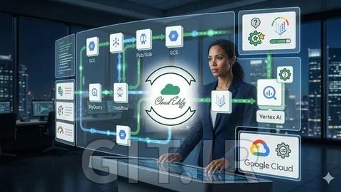 تمدید کامل گواهینامه Google Cloud Professional Cloud Architect