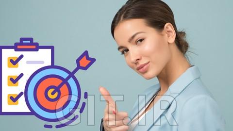دوره کامل هدف گذاری - کوچ زندگی خود باشید دوره کامل هدف گذاری - کوچ زندگی خود باشید
