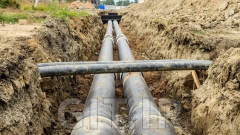 راهنمای کامل طراحی و مهندسی لولهکشی زیرزمینی