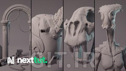 راهنمای کامل Zbrush