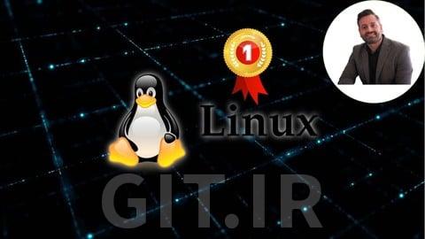 دوره کامل آموزش لینوکس برای یافتن شغل رویایی IT شما 2025