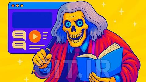 دوره کامل LSAT: استدلال منطقی و درک مطلب