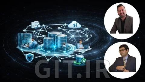 دوره کامل مدیریت پایگاه داده MySQL