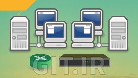 دوره کامل شبکه - همراه با فایل تمرین و راهنما دوره کامل شبکه - همراه با فایل تمرین و راهنما