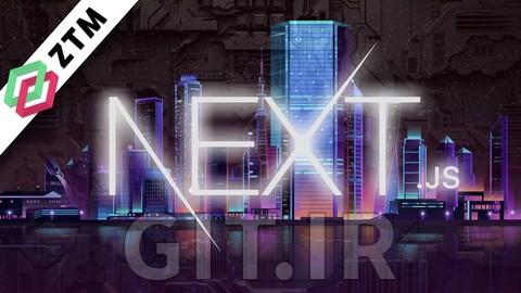 دوره کامل توسعه دهنده Next.js در 2023 - از مبتدی تا پیشرفته دوره کامل توسعه دهنده Next.js در 2023 - از مبتدی تا پیشرفته