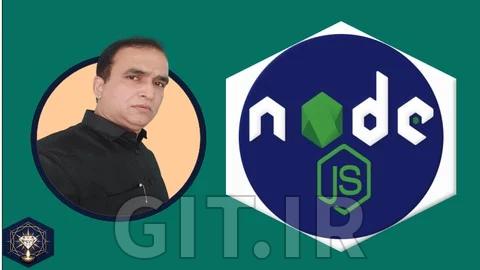 بک‌اند کامل Node.js: بررسی Express ،MongoDB و JWT