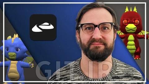 دوره کامل Nomad Sculpt: از مبتدی تا حرفه‌ای