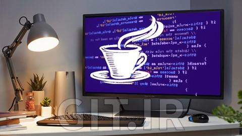 بوت کمپ کامل Oracle JavaFX - ساخت پروژه های واقعی JavaFX بوت کمپ کامل Oracle JavaFX - ساخت پروژه های واقعی JavaFX