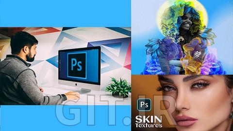 دوره کامل Photoshop CC - طراحی گرافیک و ویرایش عکس 2023 دوره کامل Photoshop CC - طراحی گرافیک و ویرایش عکس 2023