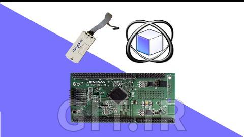 برنامه‌نویسی کامل در میکروکنترلرهای سری Renesas RL78