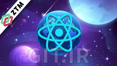 دوره کامل توسعه دهنده React در سال 2021 (Hooks ،w/ Redux و GraphQL)