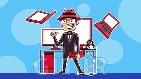 بوت کمپ کامل مدیریت سیستم Red Hat - بررسی RHCSA 9 بوت کمپ کامل مدیریت سیستم Red Hat - بررسی RHCSA 9