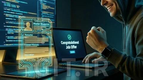 مسترکلاس کامل رزومه‌نویسی برای توسعه‌دهندگان با استفاده از ChatGPT