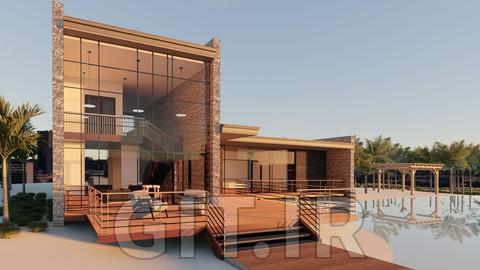 دوره راهنمای Revit کامل - مدل سازی یک ساختمان چند طبقه مدرن دوره راهنمای Revit کامل - مدل سازی یک ساختمان چند طبقه مدرن