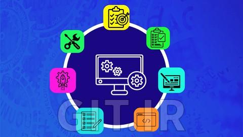 دوره کامل SDLC - چرخه عمر توسعه نرم افزار (SDLC) - 2023 دوره کامل SDLC - چرخه عمر توسعه نرم افزار (SDLC) - 2023