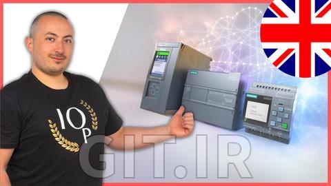 برنامه‌نویسی کامل PLC زیمنس Ladder Logic - همه چیز در یک دوره