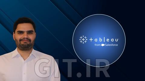 دوره کامل Tableau برای تحلیل و مصورسازی داده
