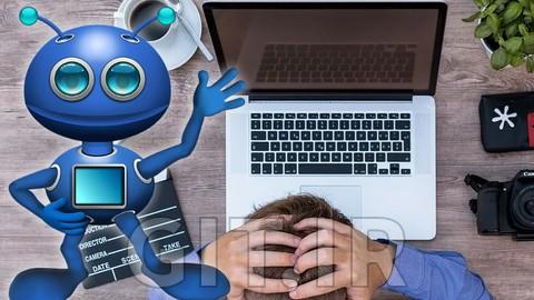 دوره کامل Ubot Studio برای مبتدیان - متد سریع و آسان