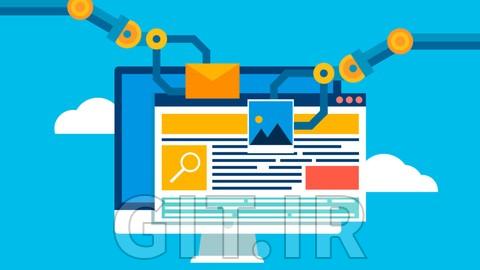 دوره کامل توسعه دهنده UiPath RPA - ساخت 7 ربات دوره کامل توسعه دهنده UiPath RPA - ساخت 7 ربات