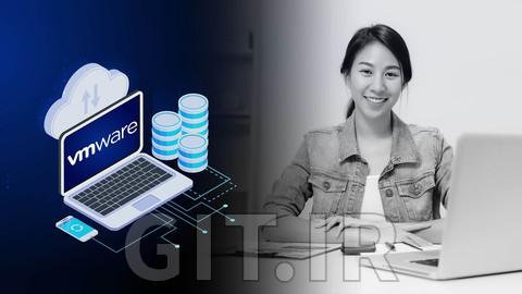 دوره کامل VMWare vSphere ESXi و vCenter Administration