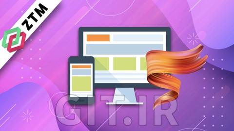 طراح کامل وب و موبایل: UI/UX ،Figma و موارد بیشتر