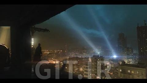 گردش‌کار کامل برای CG و VFX درون صحنه بتمن در بلندر