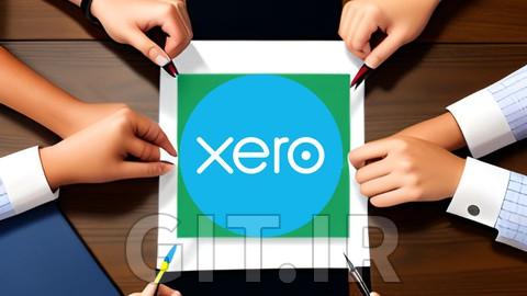 آموزش کامل Xero - یادگیری حسابداری Xero در یک روز