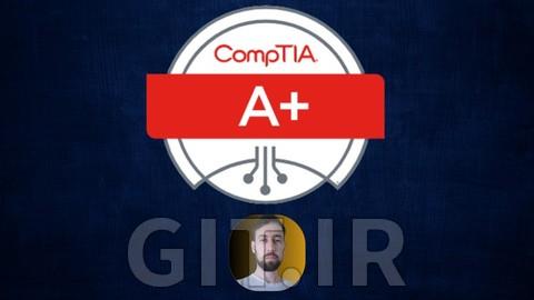 شبیهسازیهای +CompTIA A برای Core 2 220-1102