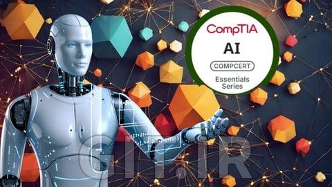 ملزومات CompTIA AI: درک هوش مصنوعی در زندگ روزمره