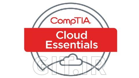 دوره +CompTIA Cloud Essentials - جدیدترین CertCamp آنلاین و آزمون آزمایشی