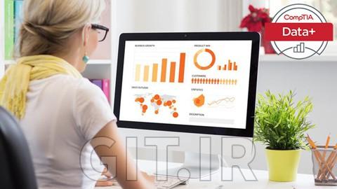 آموزش گواهینامه +CompTIA Data آموزش گواهینامه +CompTIA Data