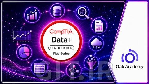 آمادگی برای آزمون CompTIA Data+ DA0-002 - گواهینامه CompTIA Data