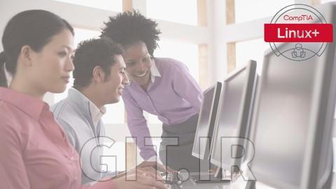 دوره آموزشی ضروری CompTIA Linux+ (XK0-005) (Linux+)