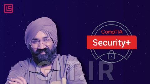 آزمون CompTIA Security+ (SY0-701): تسلط کامل به دامنه 1