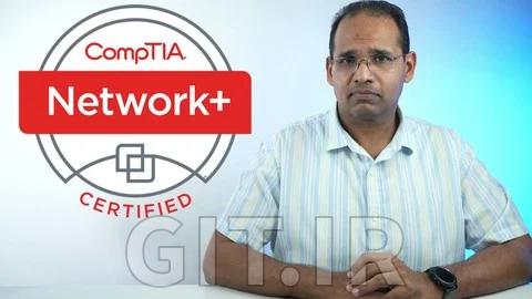 دوره کامل CompTIA Network+ N10-009، لابراتوارها و یادداشتهای دوره