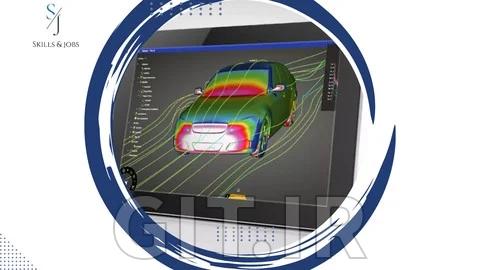 دینامیک سیالات محاسباتی (CFD) با استفاده از ANSYS Fluent